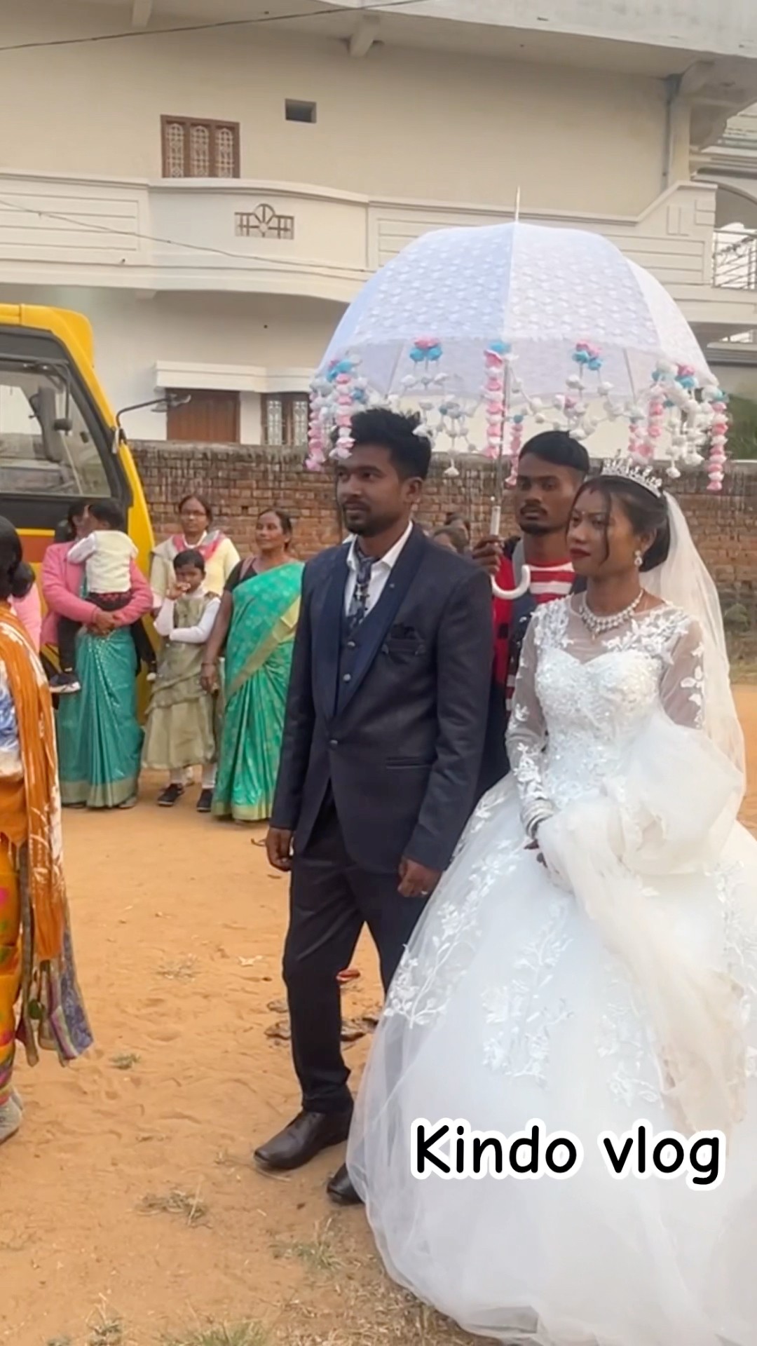 जीवन संघ ज्योति , Adivasi Christian Marriage,Chhattisgarh
